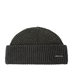 Шапка STETSON арт. 8589304 BEANIE MERINO WOOL (болотный)