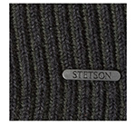 Шапка STETSON арт. 8589304 BEANIE MERINO WOOL (болотный)