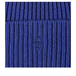 Шапка STETSON арт. 8589307 BEANIE MERINO WOOL (синий)