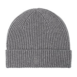 Шапка STETSON арт. 8589307 BEANIE MERINO WOOL (серый)