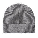 Шапка STETSON арт. 8589307 BEANIE MERINO WOOL (серый)