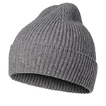 Шапка STETSON арт. 8589307 BEANIE MERINO WOOL (серый)