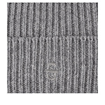 Шапка STETSON арт. 8589307 BEANIE MERINO WOOL (серый)