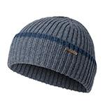 Шапка STETSON арт. 8589310 BEANIE MERINO WOOL (синий)