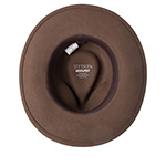 Шляпа STETSON арт. 2798105 WESTERN WOOLFELT (коричневый)