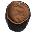 Кепка STETSON арт. 6841165 HATTERAS BLACK DENIM (черный)