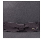 Шляпа BAILEY арт. 6140 DRAPER III (темно-серый)