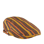 Кепка BAILEY арт. 90157BH JAXSON (фиолетовый / желтый)