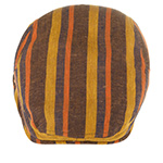Кепка BAILEY арт. 90157BH JAXSON (фиолетовый / желтый)