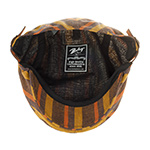 Кепка BAILEY арт. 90157BH JAXSON (фиолетовый / желтый)