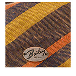 Кепка BAILEY арт. 90157BH JAXSON (фиолетовый / желтый)