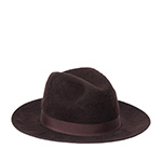 Шляпа BAILEY арт. 37244 CRESNA (темно-коричневый)