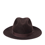 Шляпа BAILEY арт. 37244 CRESNA (темно-коричневый)