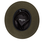 Шляпа BAILEY арт. 38376 RUNNEL (темно-оливковый)