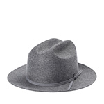 Шляпа BAILEY арт. 38377 DROVER (серый)