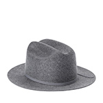Шляпа BAILEY арт. 38377 DROVER (серый)