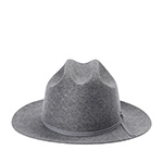 Шляпа BAILEY арт. 38377 DROVER (серый)