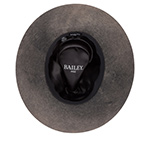 Шляпа BAILEY арт. 38378 UPLANDER (серый / светло-коричневый)