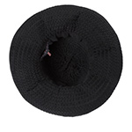 Шляпа BETMAR арт. B3261 COCONUT RING SAFARI (черный)