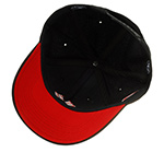 Бейсболка 47 BRAND арт. BCWS-SUMVP17WBP-BK New York Yankees MLB (черный)