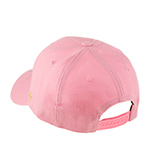 Бейсболка 47 BRAND арт. B-MTLCS17WBP-RS New York Yankees MLB (розовый)