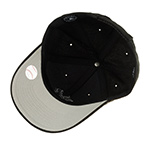 Бейсболка 47 BRAND арт. B-MVP17WBV-BKB New York Yankees MLB (черный / черный)