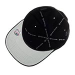 Бейсболка 47 BRAND арт. B-NSHOT20WBP-BK Pittsburgh Pirates NHL (черный)
