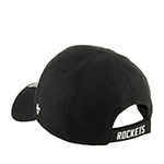 Бейсболка 47 BRAND арт. K-MVP09WBV-BKW Houston Rockets NBA (черный / белый)