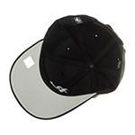 Бейсболка 47 BRAND арт. K-MVP09WBV-BKW Houston Rockets NBA (черный / белый)