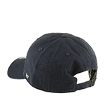 Бейсболка 47 BRAND арт. Cross Bats Boston Red Sox MLB (синий / серый)