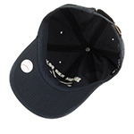 Бейсболка 47 BRAND арт. Cross Bats Boston Red Sox MLB (синий / серый)