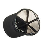 Бейсболка 47 BRAND арт. Highpoint Philadelphia Eagles NFL (черный)