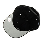 Бейсболка 47 BRAND арт. B-RAC12CTP-BKA Los Angeles Dodgers MLB (черный)