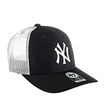 Бейсболка 47 BRAND арт. B-TRUKR17CTP-NY New York Yankees MLB (темно-синий)