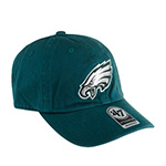 Бейсболка 47 BRAND арт. F-RGW24GWS-PG Philadelphia Eagles NFL (бирюзовый)