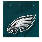Бейсболка 47 BRAND арт. F-RGW24GWS-PG Philadelphia Eagles NFL (бирюзовый)