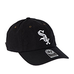 Бейсболка 47 BRAND арт. Carhartt collab Chicago White Sox MLB (черный / белый)