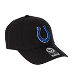 Бейсболка 47 BRAND арт. F-MVP14WBV-BK Indianapolis Colts NFL (черный)