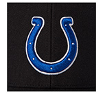 Бейсболка 47 BRAND арт. F-MVP14WBV-BK Indianapolis Colts NFL (черный)