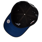 Бейсболка 47 BRAND арт. BCWS-SUMVP12WBP-BK Los Angeles Dodgers MLB (черный)