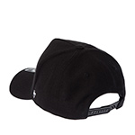 Бейсболка 47 BRAND арт. B-MPDTP12WBP-BK Los Angeles Dodgers MLB (черный)