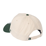 Бейсболка 47 BRAND арт. B-NTSKS18GWP-NT Oakland Athletics MLB (кремовый / зеленый)