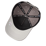 Бейсболка 47 BRAND арт. B-MPDTP17WBP-CHTW New York Yankees MLB (серый)