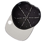 Бейсболка 47 BRAND арт. B-SRS01WBP-NY01 Atlanta Braves MLB (темно-синий)