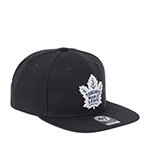 Бейсболка 47 BRAND арт. H-NSHOT18WBP-NY Toronto Maple Leafs NHL (темно-синий)