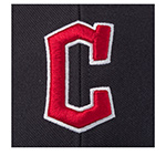 Бейсболка 47 BRAND арт. B-MVPNE08WBV-NYB Cleveland Guardians MLB (navy)