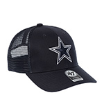 Бейсболка 47 BRAND арт. F-BRANS09CTP-NY Dallas Cowboys NFL (navy)
