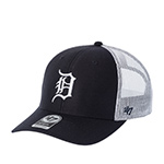 Бейсболка 47 BRAND арт. B-TRUKR09CTP-NY Detroit Tigers MLB (темно-синий)