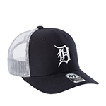 Бейсболка 47 BRAND арт. B-TRUKR09CTP-NY Detroit Tigers MLB (темно-синий)
