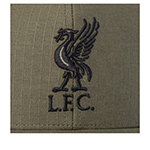 Бейсболка 47 BRAND арт. EPL-GRDMD04RCP-XC Liverpool FC EPL (оливковый)